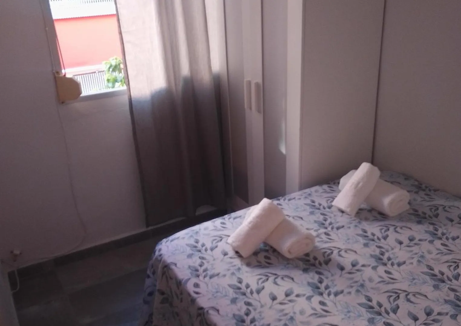 Apartment Apartamentos Coris Urban Center Malaga