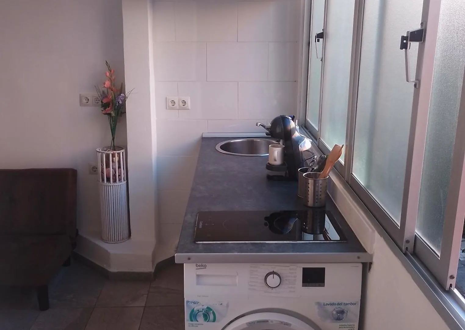 Apartamentos Coris Urban Center Malaga