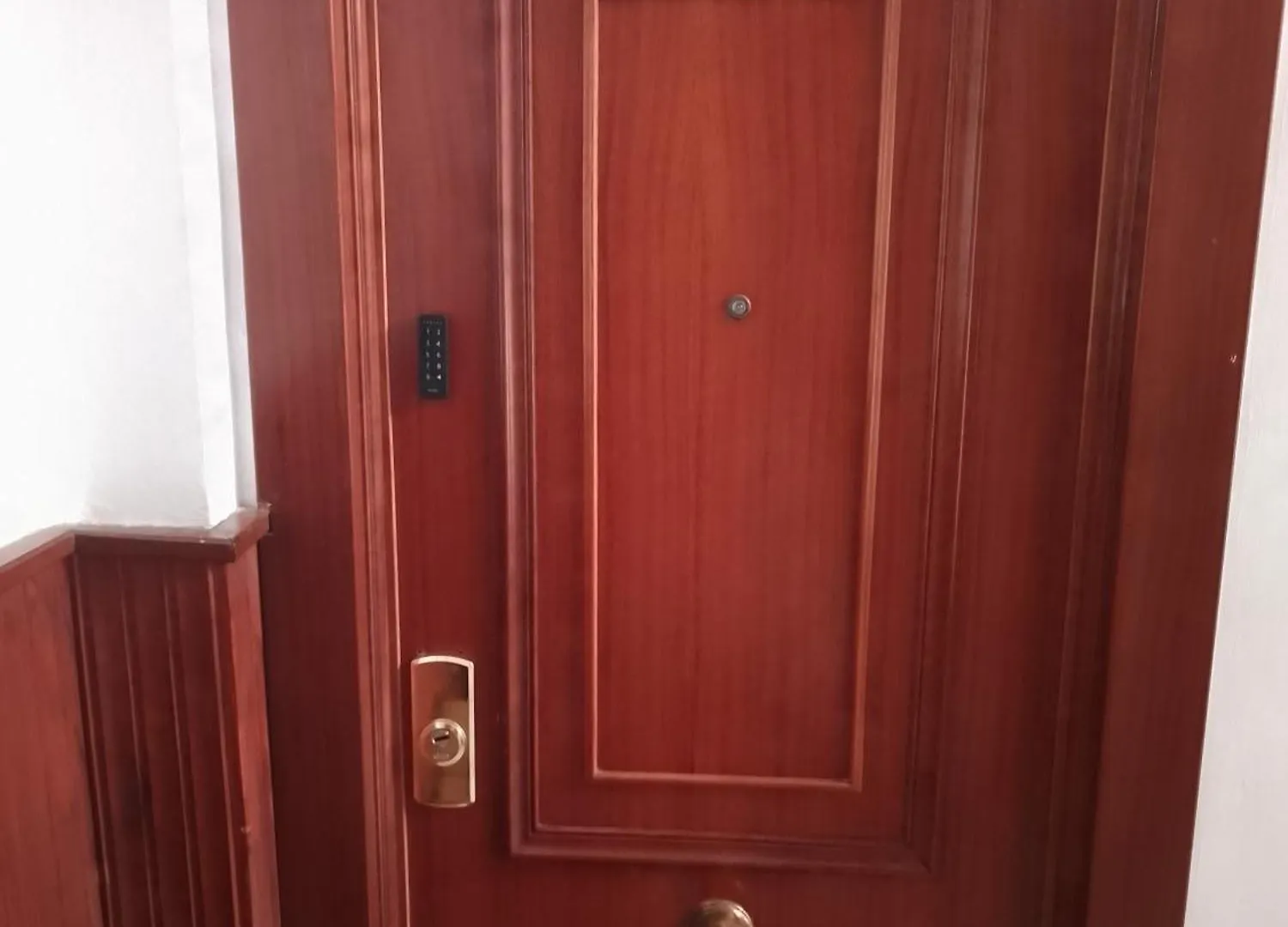 Apartamentos Coris Urban Center Malaga Spain