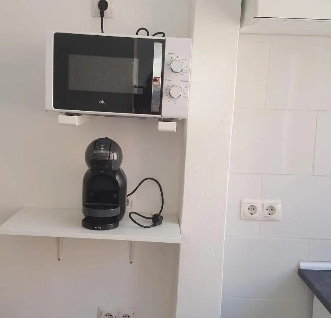 Apartamentos Coris Urban Center Malaga 0*,  Spain