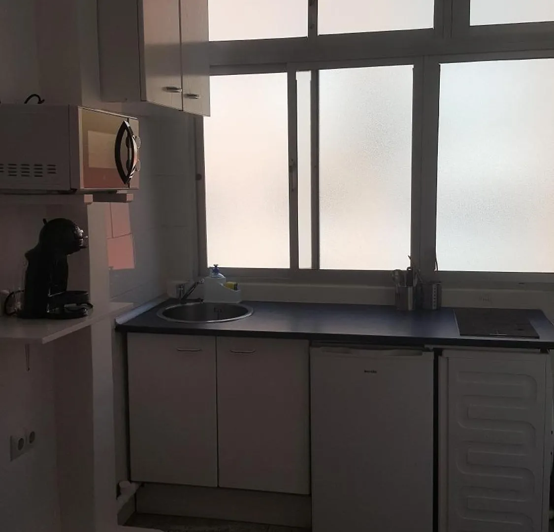 Apartment Apartamentos Coris Urban Center Malaga Spain